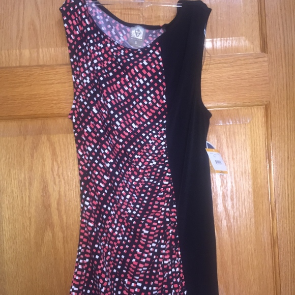 Anne Klein Silk Top - Picture 1 of 1